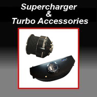 Supercharger Accessories